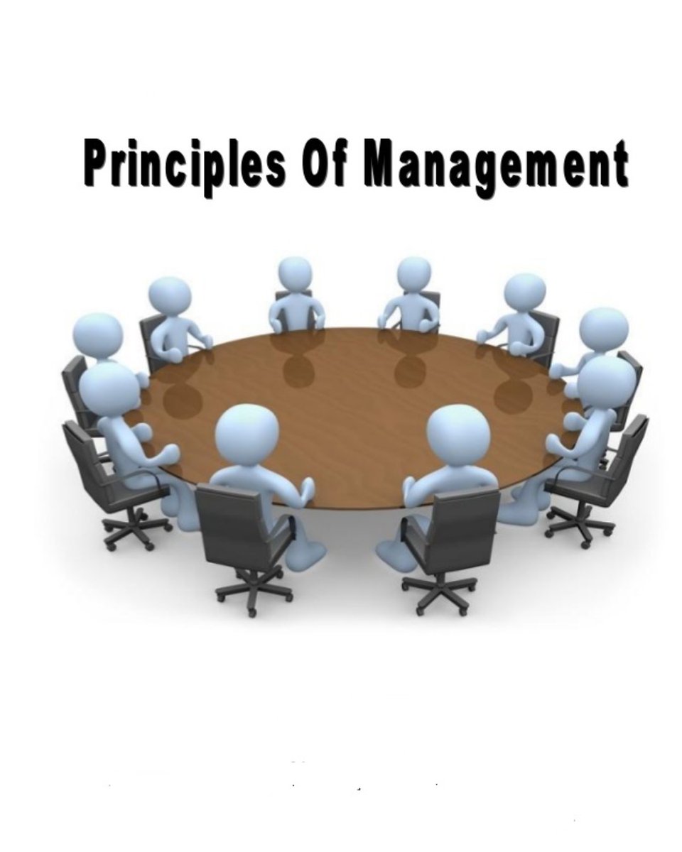 Introduction to principles of management 