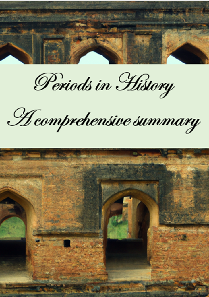 The Periods in History - Practice Questions