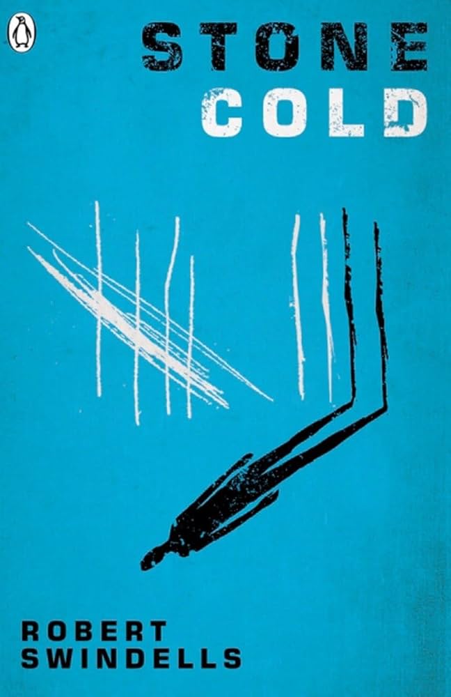  Oefenvragen over Stone Cold van Robert Swindells 