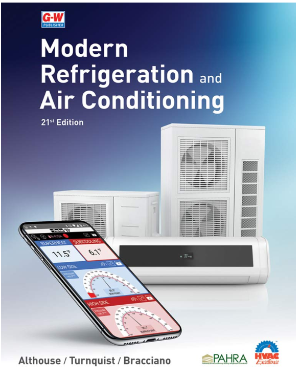  Modern Refrigeration and Air Conditioning Practice Questions Part 2