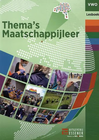 Maatschappijleer 4V HF 2 & 3