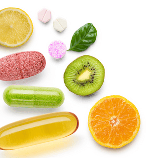 Functies Vitamines & Spoorelementen