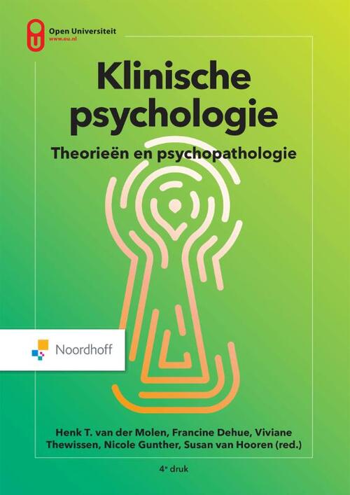 Klinisch psychologie 1A