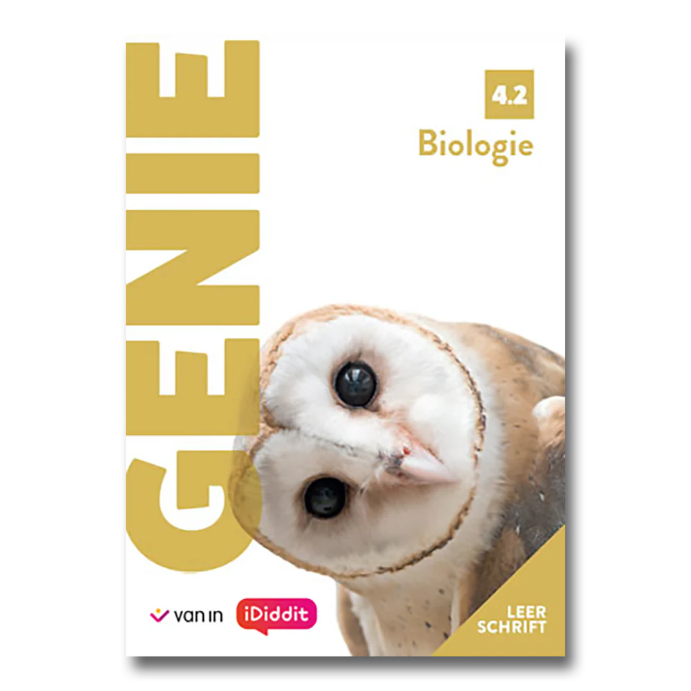 Genie biologie 4 - Thema 1: hormonale regeling van de voortplanting - oefentoets (wetenschapsvakken D en D/A.)