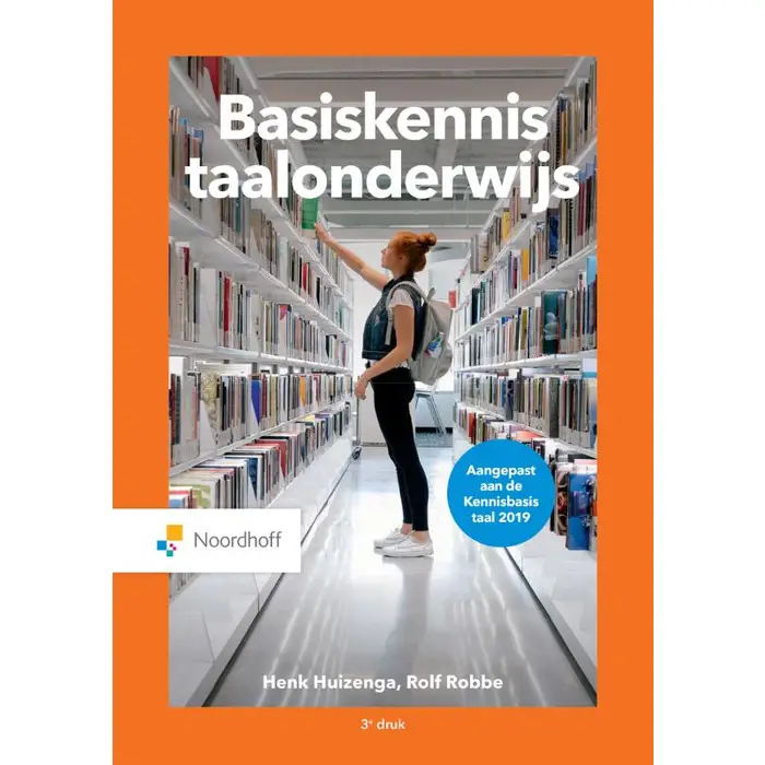 Oefenvragen bij de LKT taal / Nederlands/ kennisbasis taal / Nederlands  (PABO)